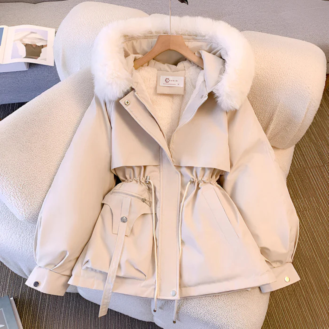 Milana™ | Chaqueta de Invierno Elegante